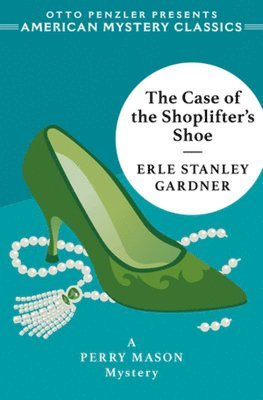 The Case of the Shoplifter's Shoe 1
