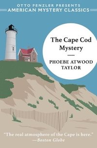 bokomslag The Cape Cod Mystery