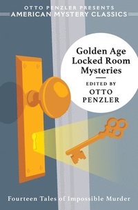 bokomslag Golden Age Locked Room Mysteries