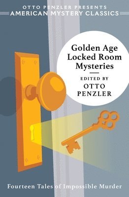 bokomslag Golden Age Locked Room Mysteries