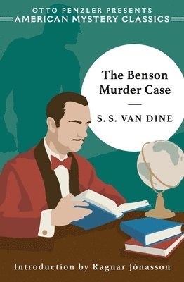 bokomslag The Benson Murder Case