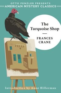 bokomslag Turquoise Shop