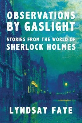 bokomslag Observations by Gaslight