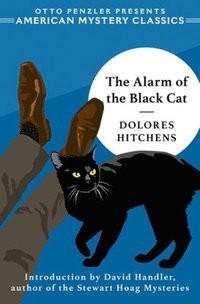 bokomslag Alarm of the Black Cat