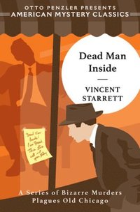 bokomslag Dead Man Inside