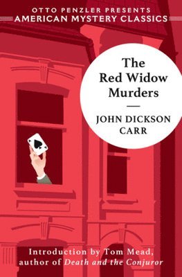 The Red Widow Murders 1