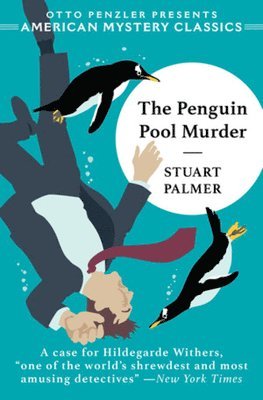 bokomslag Penguin Pool Murder