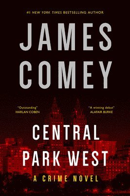 bokomslag Central Park West: A Crime Novel
