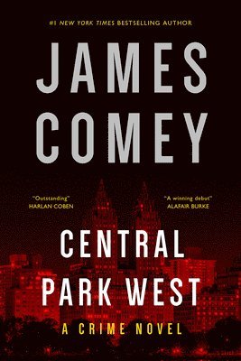 bokomslag Central Park West - A Crime Novel