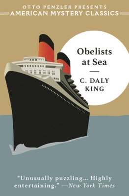 bokomslag Obelists at Sea