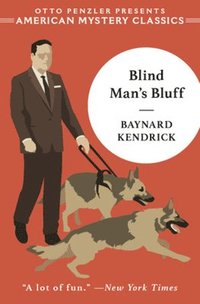 bokomslag Blind Man's Bluff