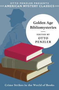 bokomslag Golden Age Bibliomysteries