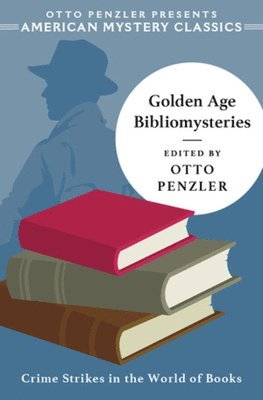 bokomslag Golden Age Bibliomysteries