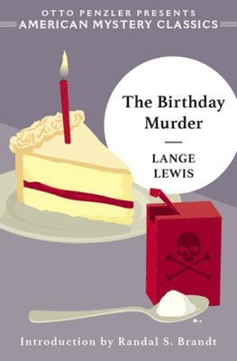 The Birthday Murder 1