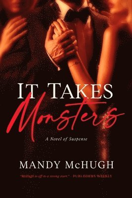 Mandy McHugh - It Takes Monsters, Häftad