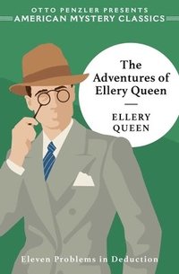 bokomslag Adventures of Ellery Queen