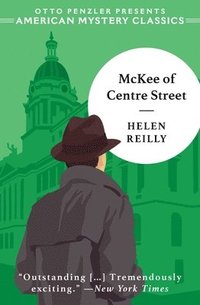 bokomslag McKee of Centre Street