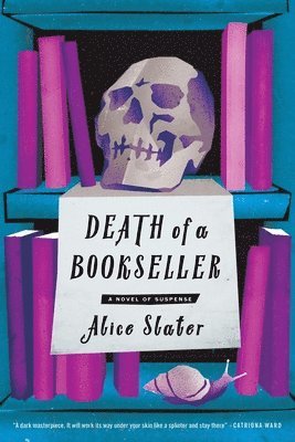 Death of a Bookseller 1