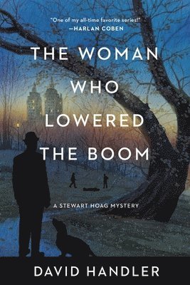 The Woman Who Lowered the Boom 1