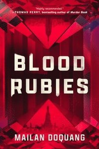 bokomslag Blood Rubies