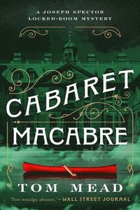 bokomslag Cabaret Macabre