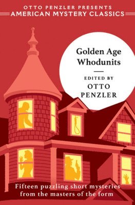 Golden Age Whodunits 1