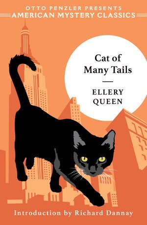 Ellery Queen - Cat of Many Tails, Häftad