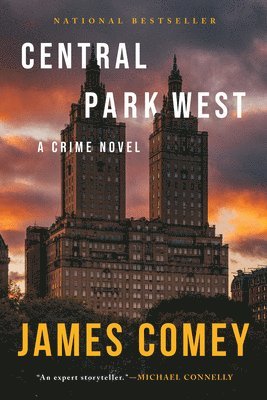 bokomslag Central Park West: A Crime Novel