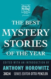 bokomslag The Mysterious Bookshop Presents the Best Mystery Stories of the Year: 2024
