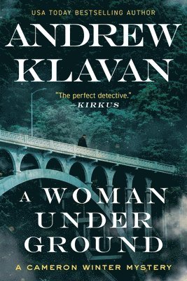 Andrew Klavan - A Woman Underground, Inbunden