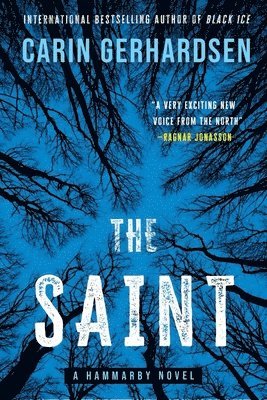 Carin Gerhardsen - The Saint, Häftad