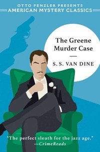 bokomslag The Greene Murder Case