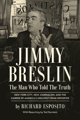 bokomslag Jimmy Breslin