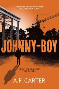 bokomslag Johnny-Boy