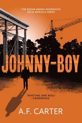 bokomslag Johnny-Boy