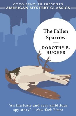 The Fallen Sparrow 1