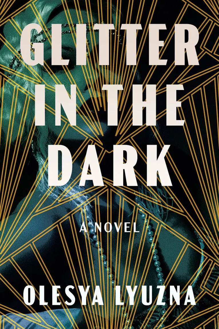 Olesya Lyuzna - Glitter in the Dark, Häftad. Tillgänglighet: Lägg i varukorg