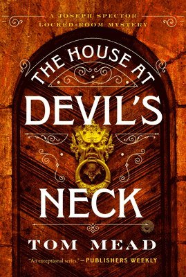 bokomslag The House at Devil`s Neck - A Locked-Room Mystery