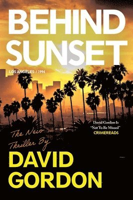 Behind Sunset 1