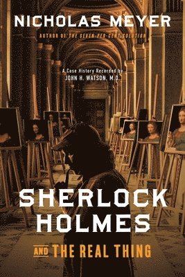 bokomslag Sherlock Holmes and the Real Thing