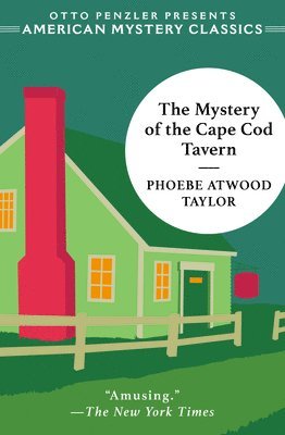 The Mystery of the Cape Cod Tavern
