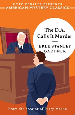 The D.A. Calls It Murder 1