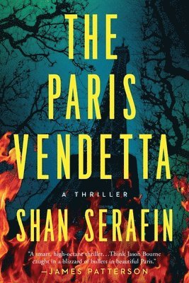 bokomslag The Paris Vendetta
