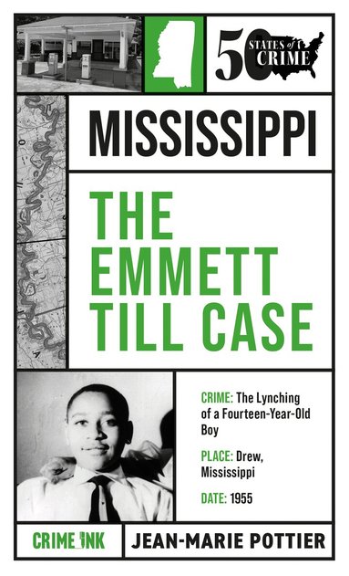 Jean-Marie Pottier - Emmett Till Case, Häftad