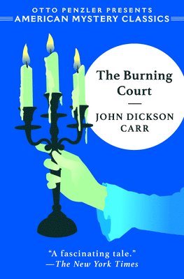 The Burning Court 1