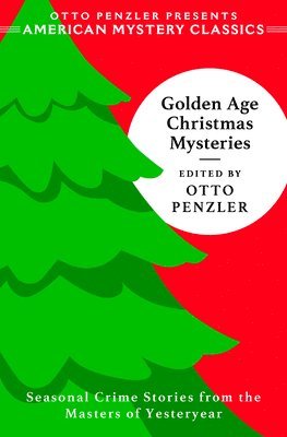 bokomslag Golden Age Christmas Mysteries