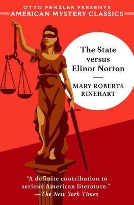 bokomslag The State Versus Elinor Norton