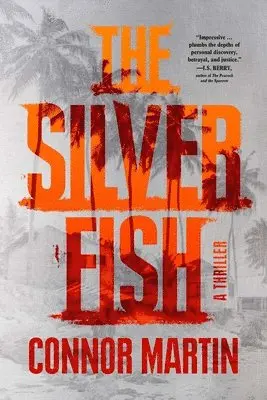Connor Martin - Silver Fish, Inbunden. Tillgänglighet: Lägg i varukorg