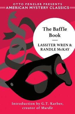 bokomslag The Baffle Book