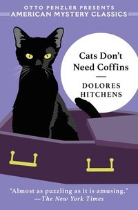 bokomslag Cats Don't Need Coffins